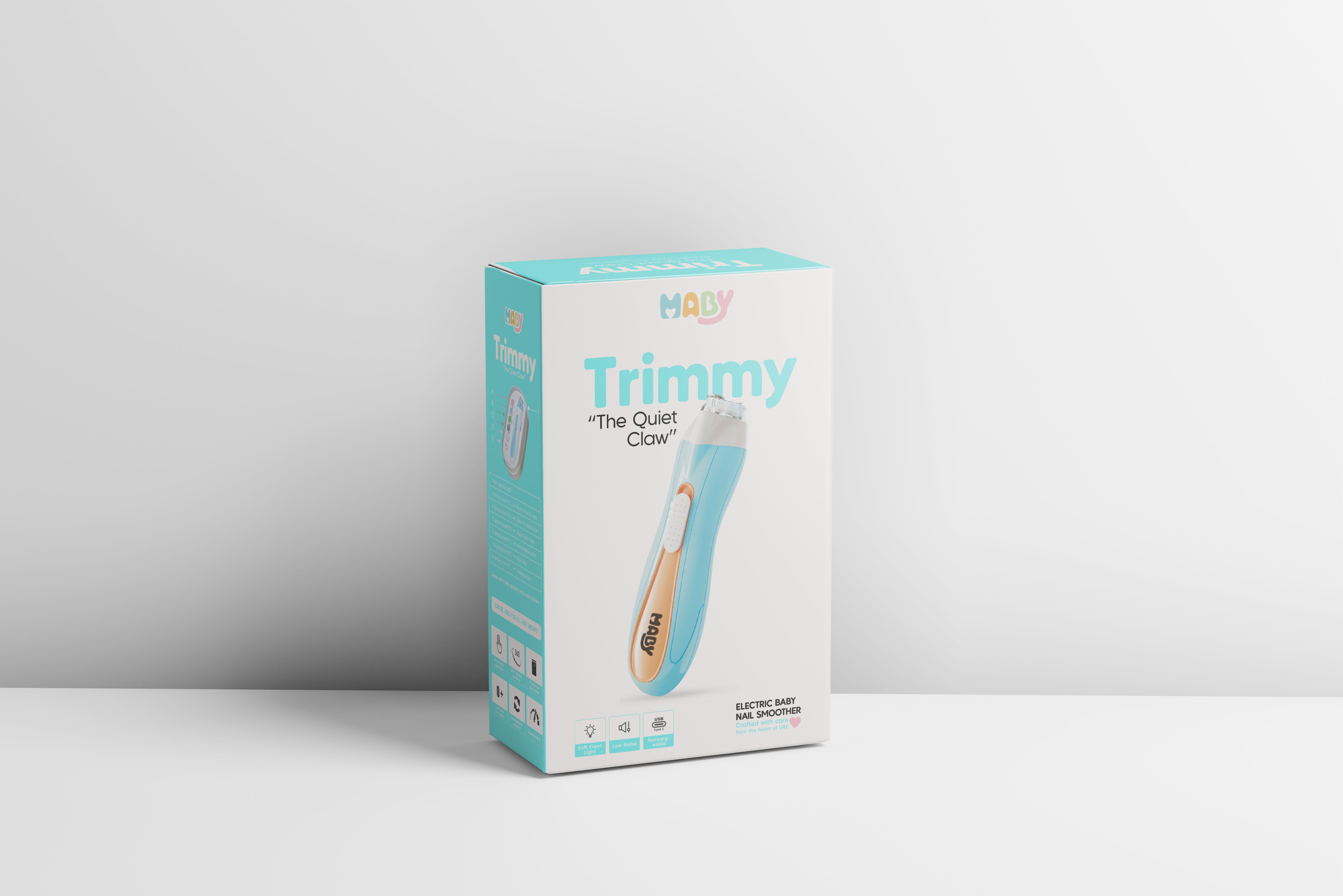 Maby Nail Trimmer
