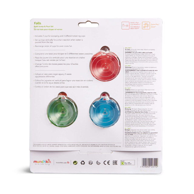 Munchkin Falls Bath Toy