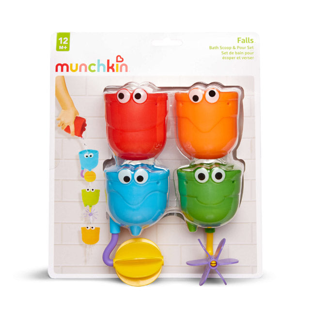 Munchkin Falls Bath Toy