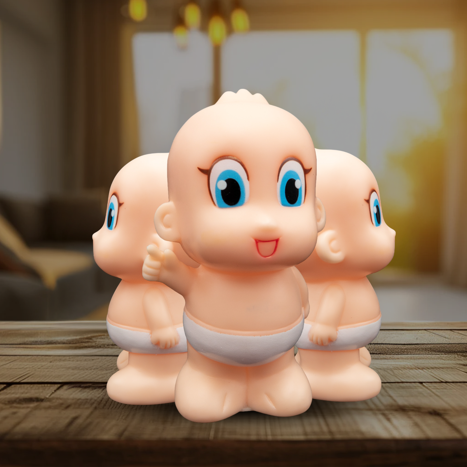 Farlin  Squeeze Toy