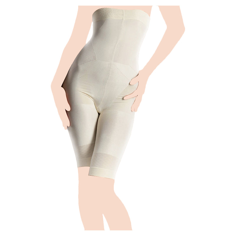 Lytess Slimming High Waist Push Up Panty Corrective Beige