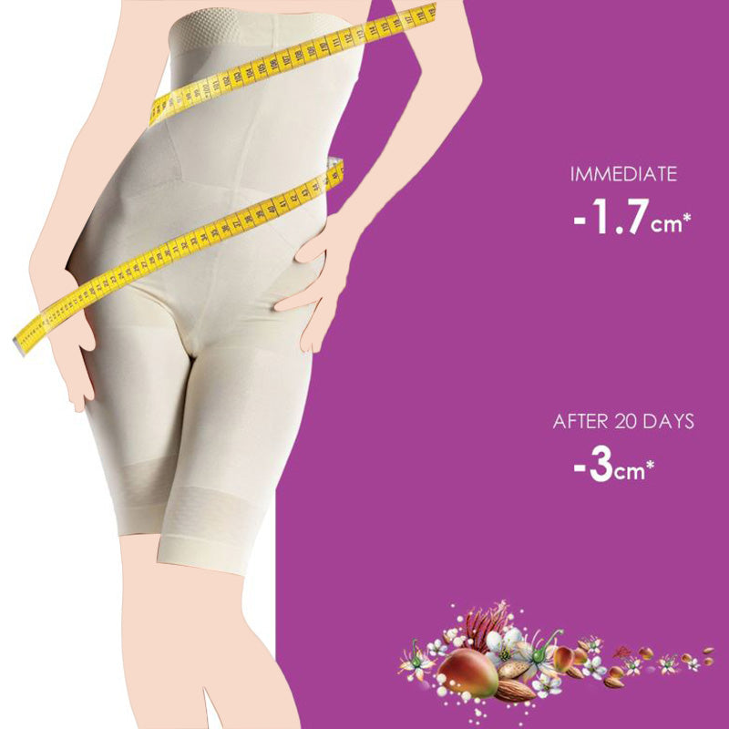 Lytess Slimming High Waist Push Up Panty Corrective Beige