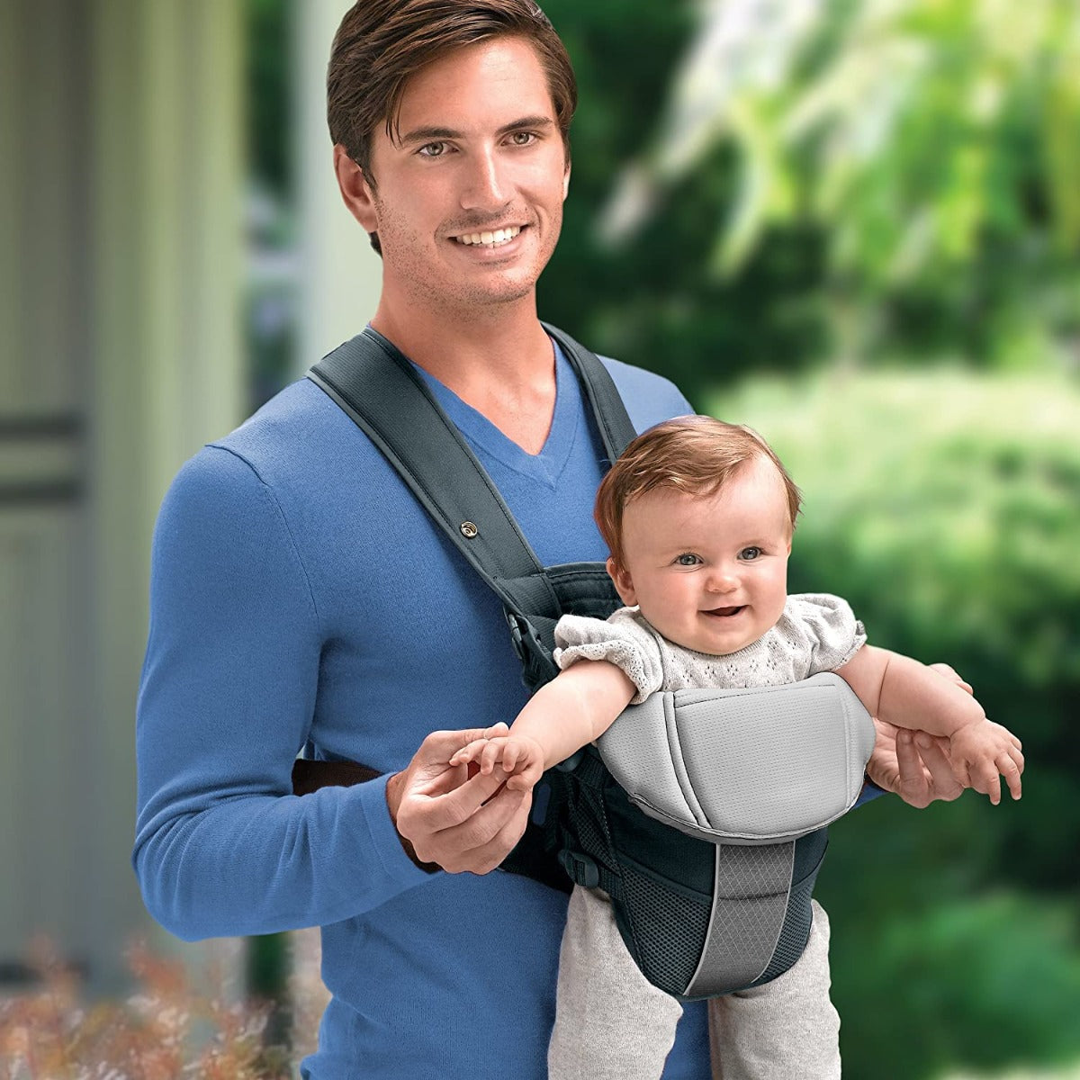 Chicco Ultrasoft Baby Carrier Poetic -USA