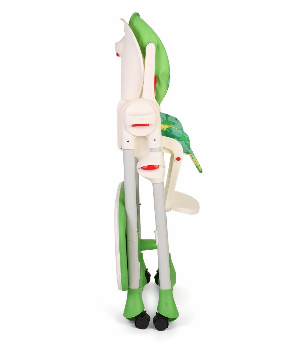 Chicco Polly Easy High Chair- Happy Jungle