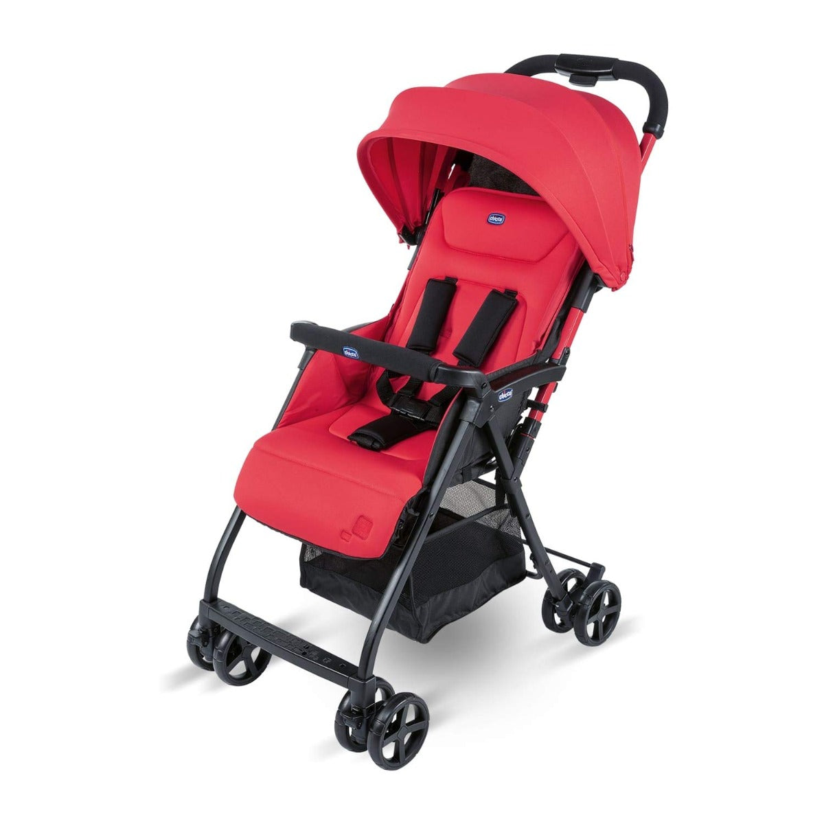 Chicco Ohlala 2 Stroller - Paprika