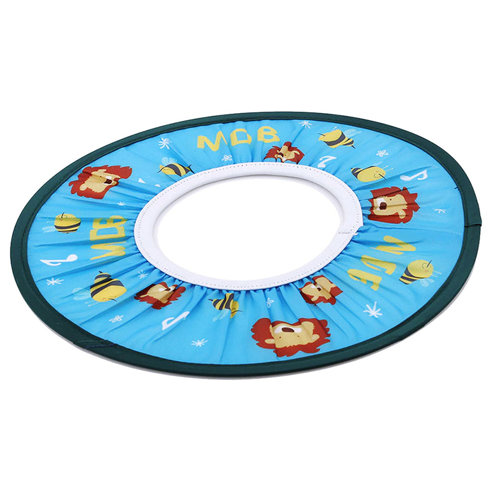 Star Babies Adjustable Kids Shower Cap Blue