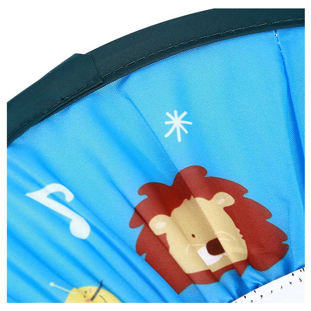 Star Babies Adjustable Kids Shower Cap Blue