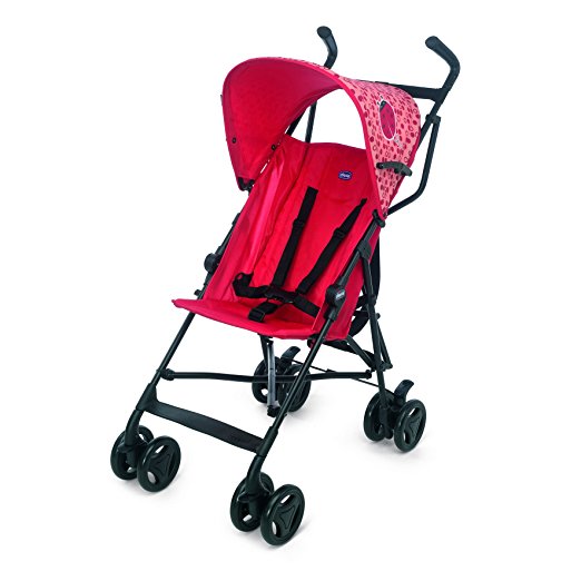 Chicco Snappy Stroller Ladybug