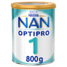 Nestle Nan-1 Optipro Milk Powder 800gm