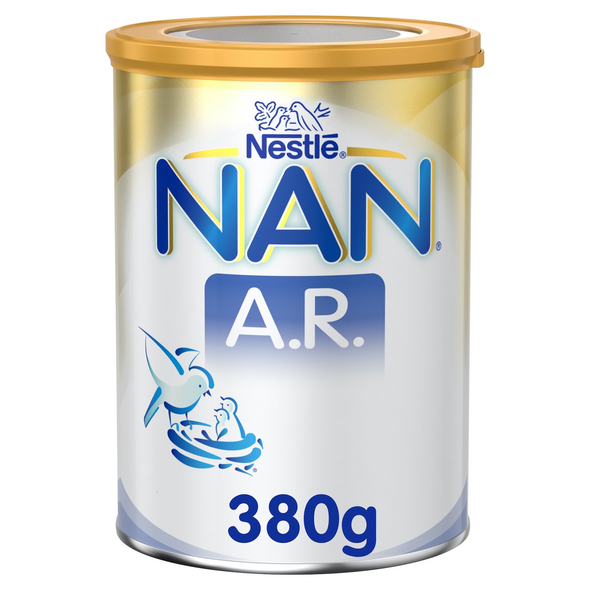 Nestle Nan Ar Milk Powder 380gm