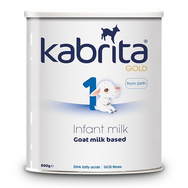 Kabrita Gold Stage 1 800gm