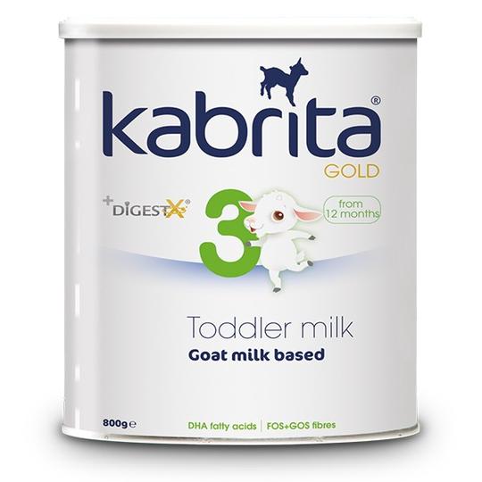 Kabrita Gold Stage 3 800gm