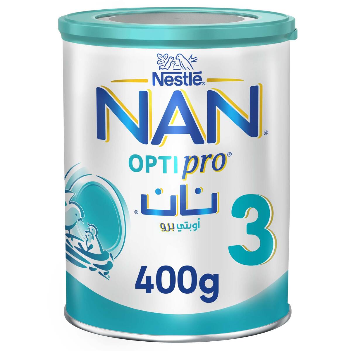 Nestle Nan 3 Optipro 400gm