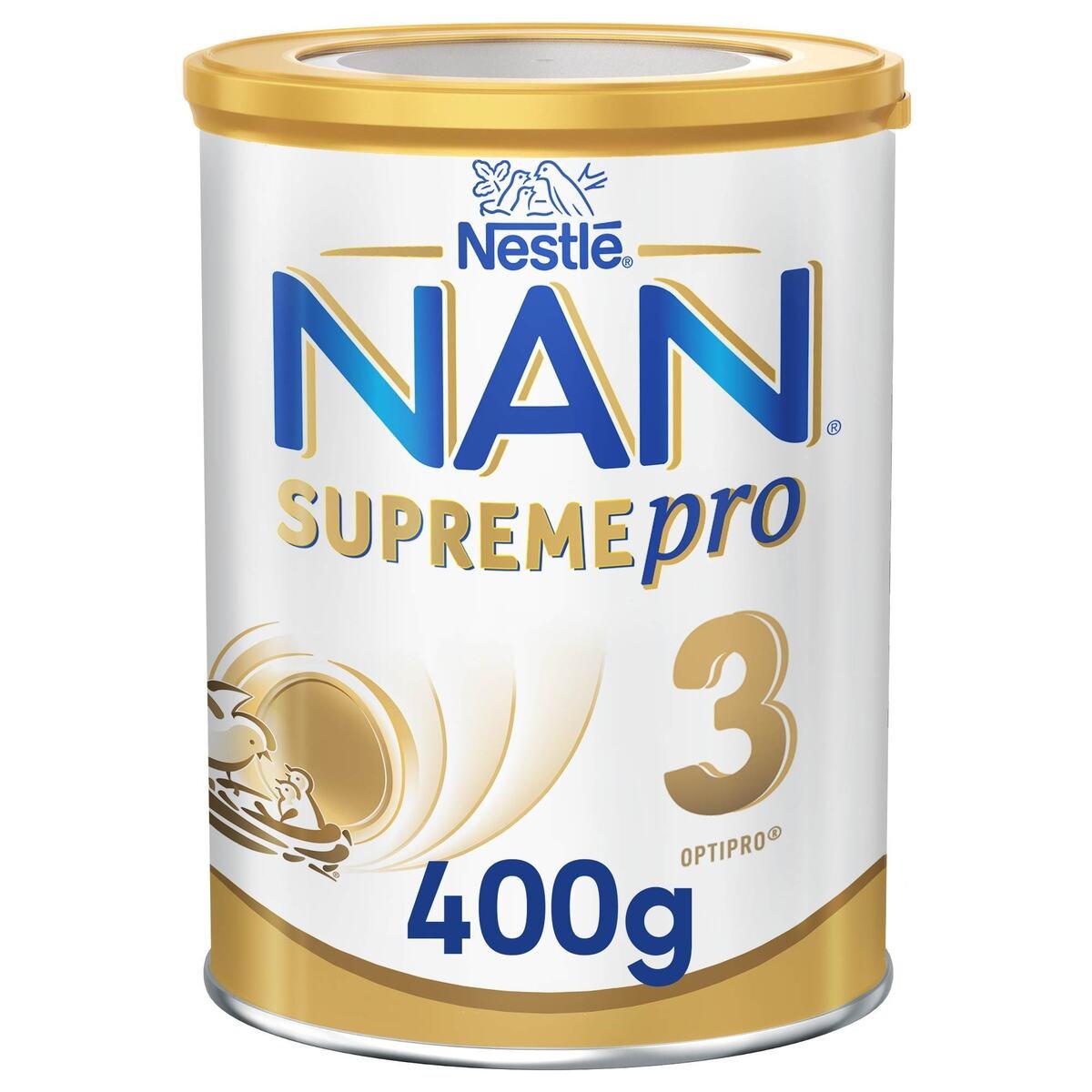 Nestle Nan Supreme Pro Stage 3- 400gm