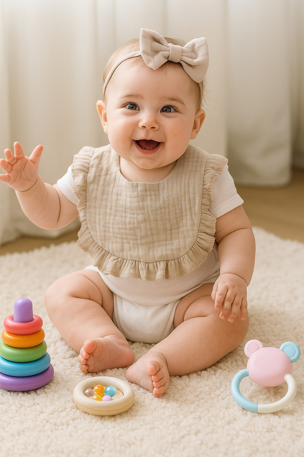 Kinder Valley Little Harmony Set