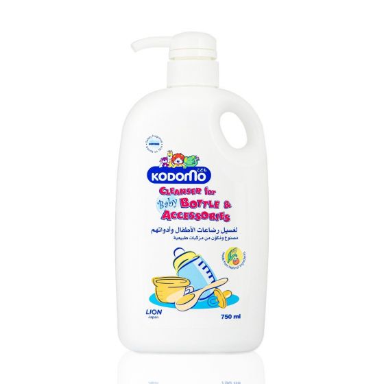Kodomo Cleanser For Bottle Accessories 750ml