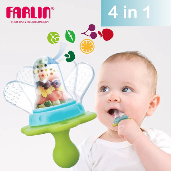 Farlin Hygienic Oral Set
