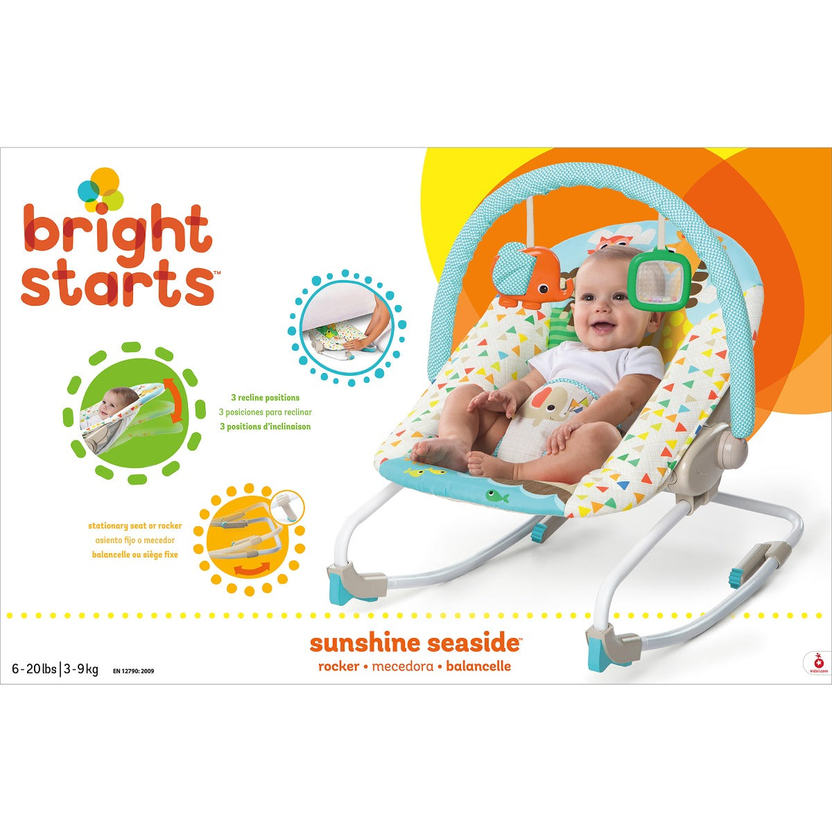 Sunshine Seasideª Rocker