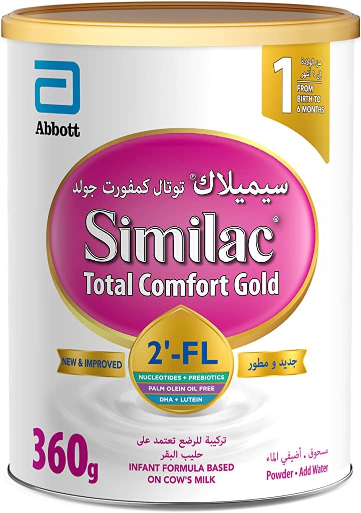 Similac Total Comfort No 1 360Gm