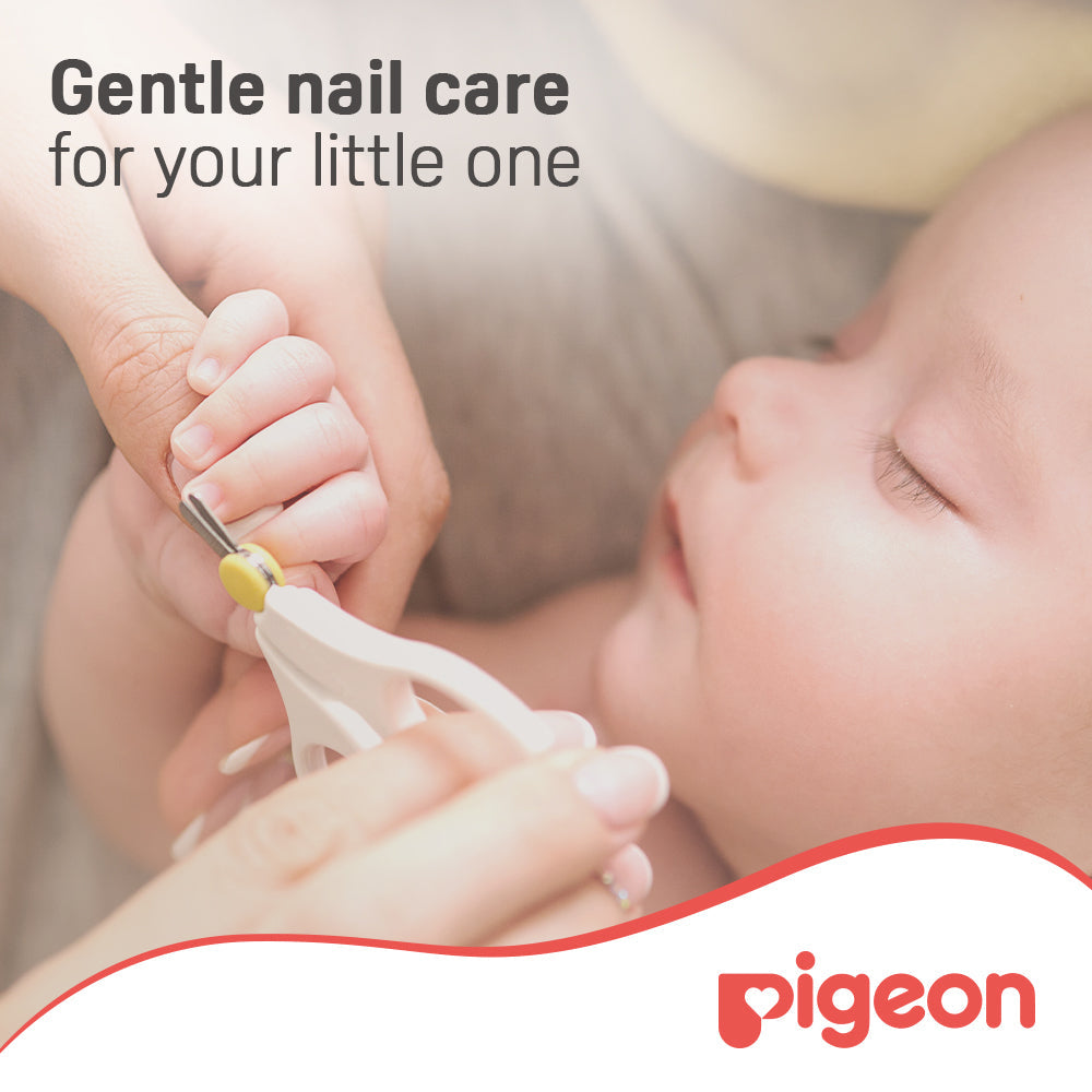 Pigeon Safety Nail Scissors New Born