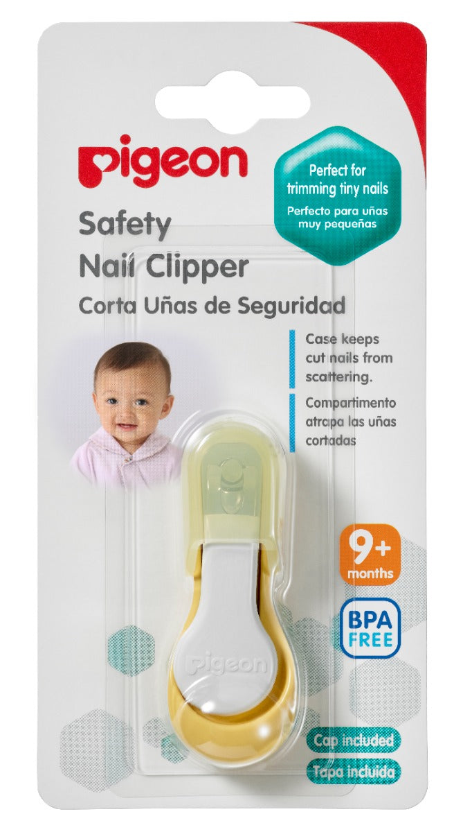 Pigeon Safety Nail Clipper
