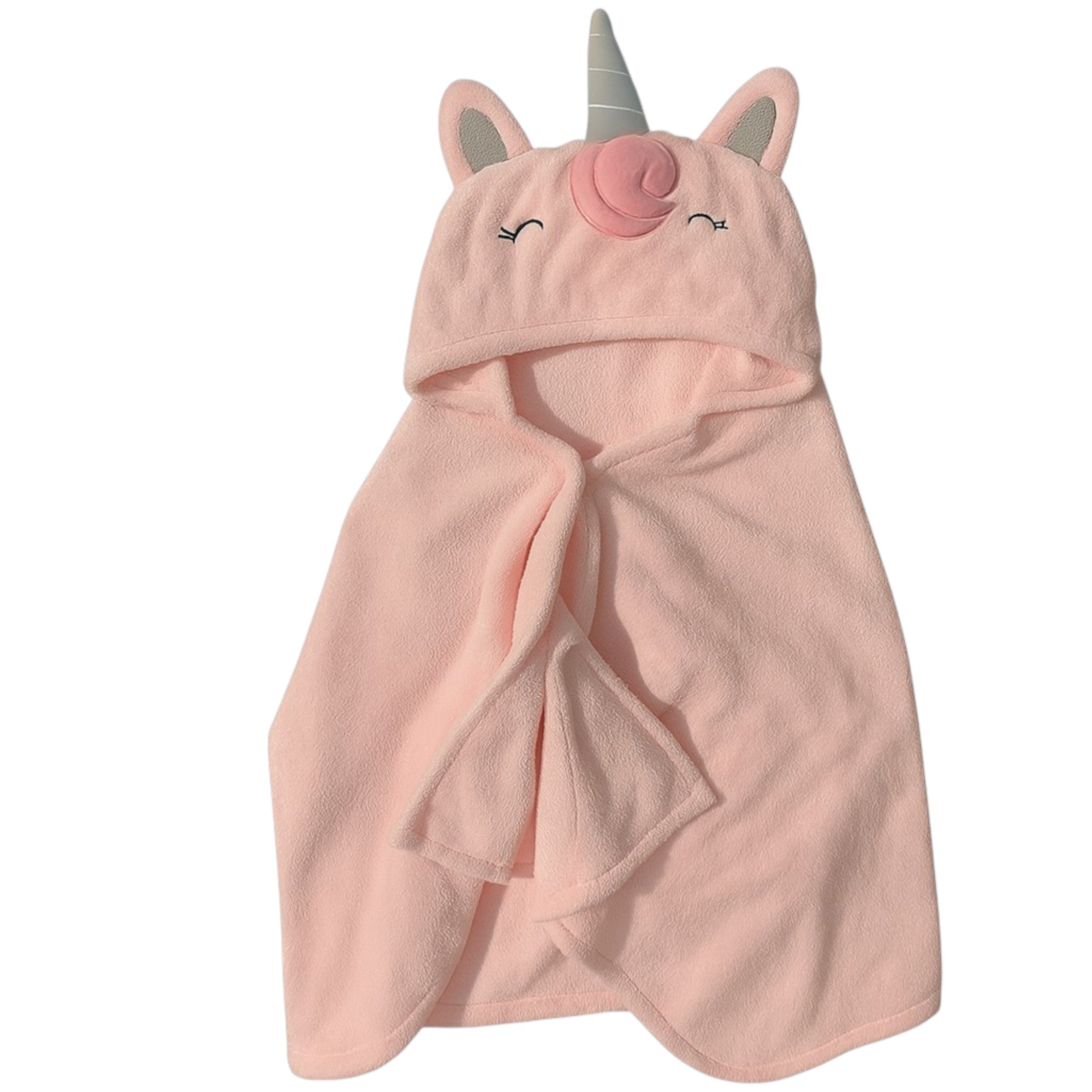 Kinder Valley Unicorn Hooded Cape Towel