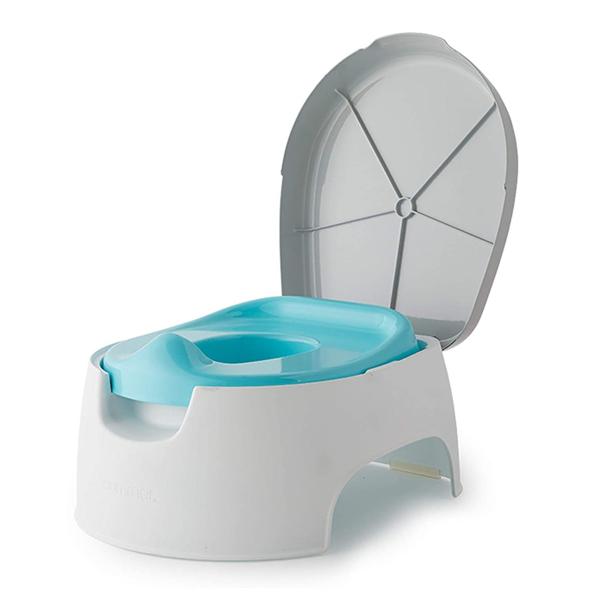 Summer Infant 2 in 1 Step Up Baby Potty Seat