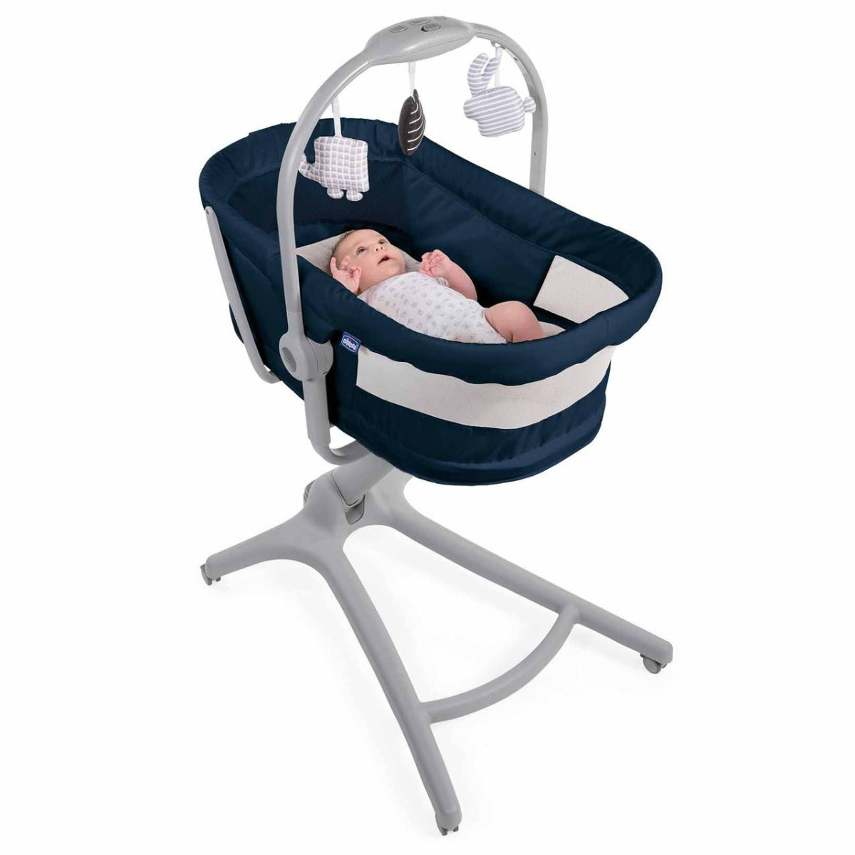 Chicco Baby Hug 4 In1 - India Ink
