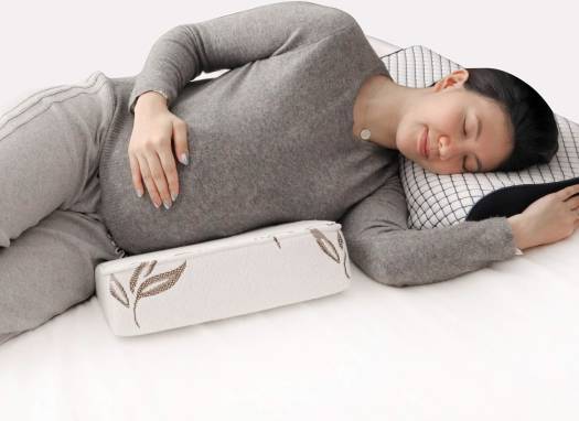 Moon Pregnancy Wedge Pillow
