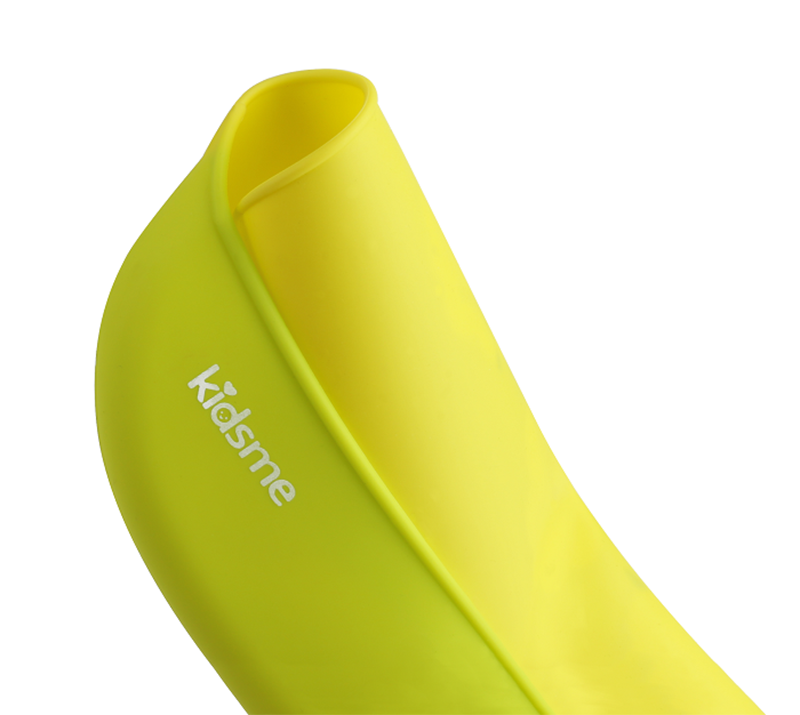 Kidsme Easy Clean Bib Lime