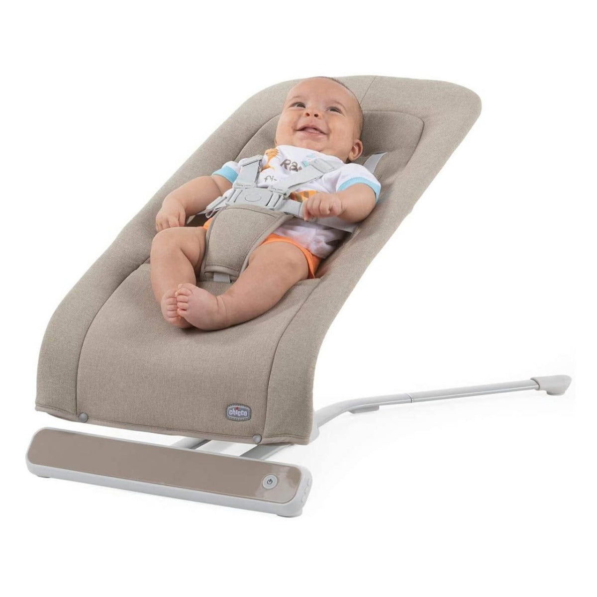 Chicco Rhythm'N'Sound Baby Bouncer - Sand