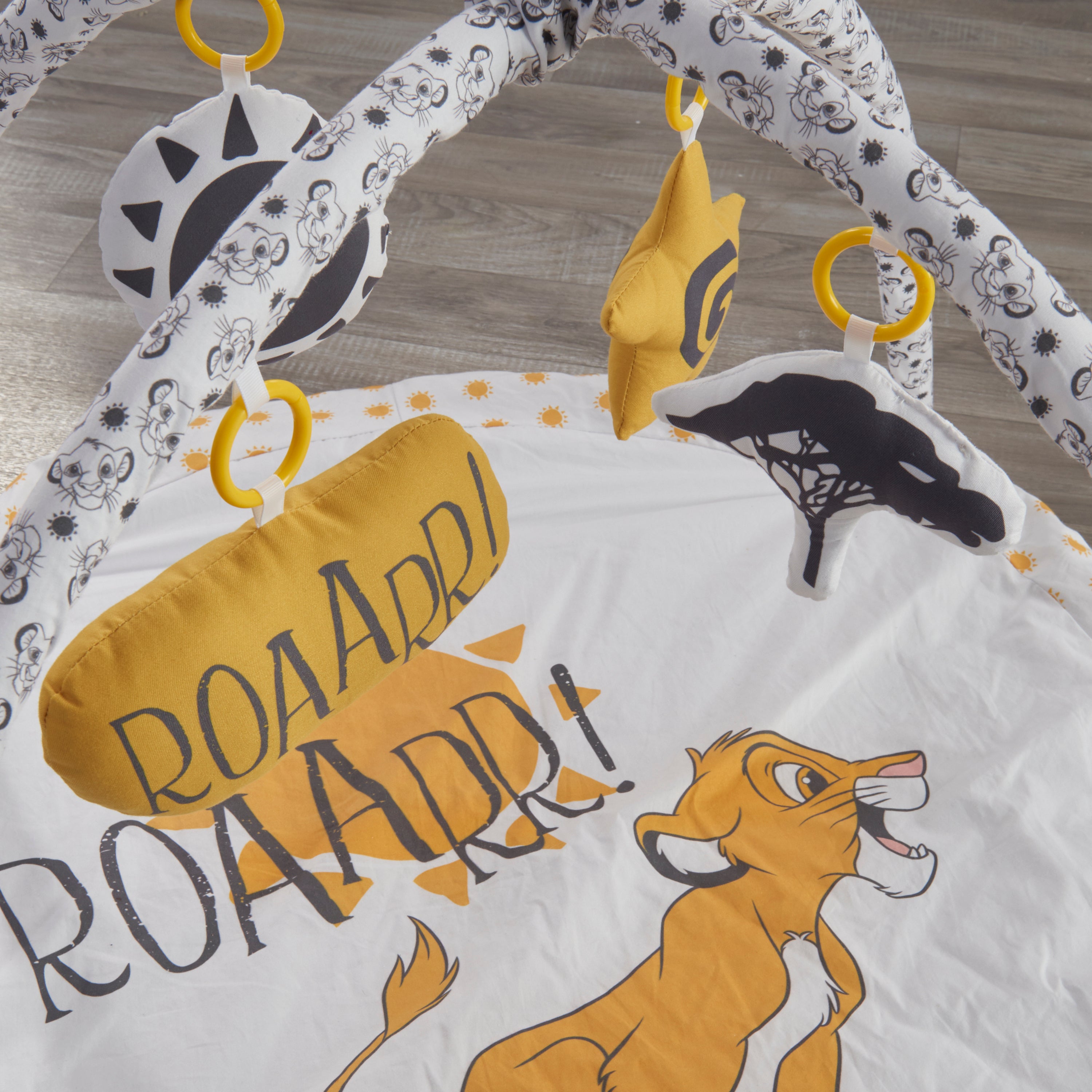 Kinder Valley Lion King Play Gym