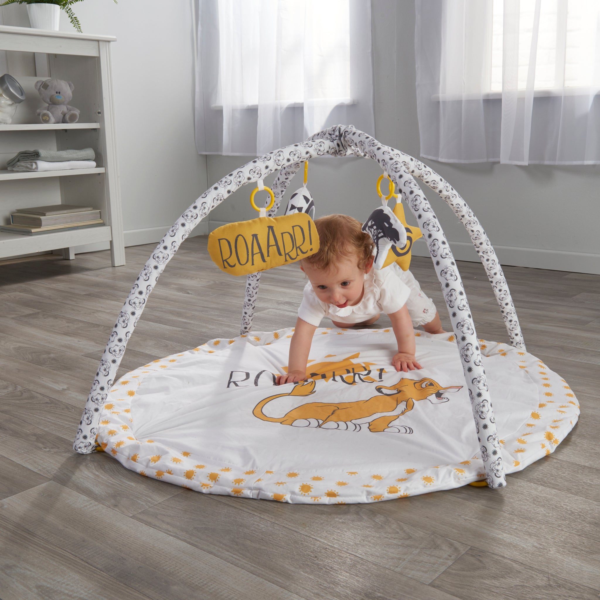Kinder Valley Lion King Play Gym