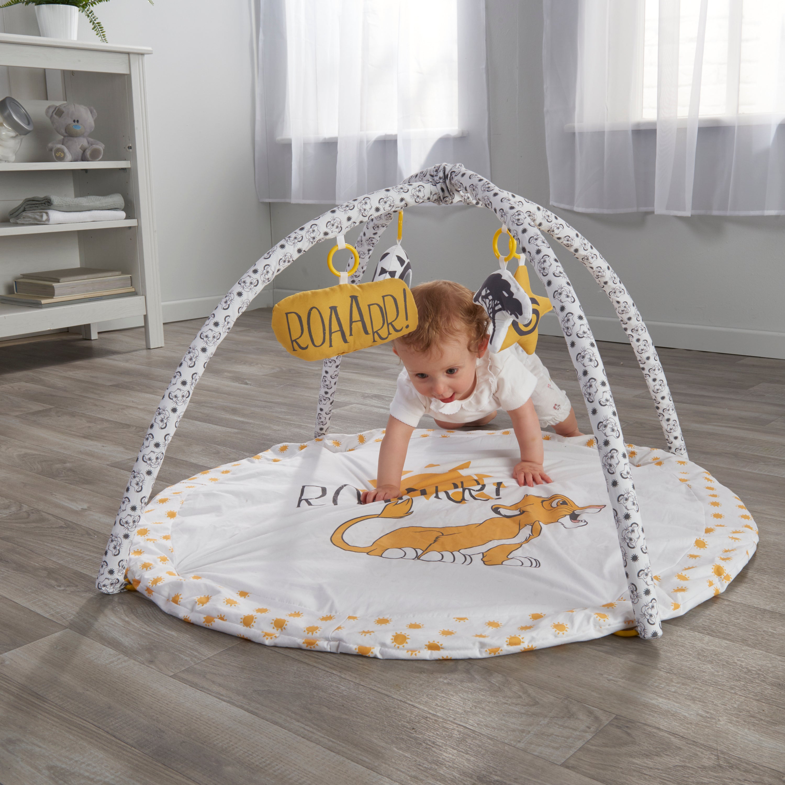 Kinder Valley Lion King Play Gym