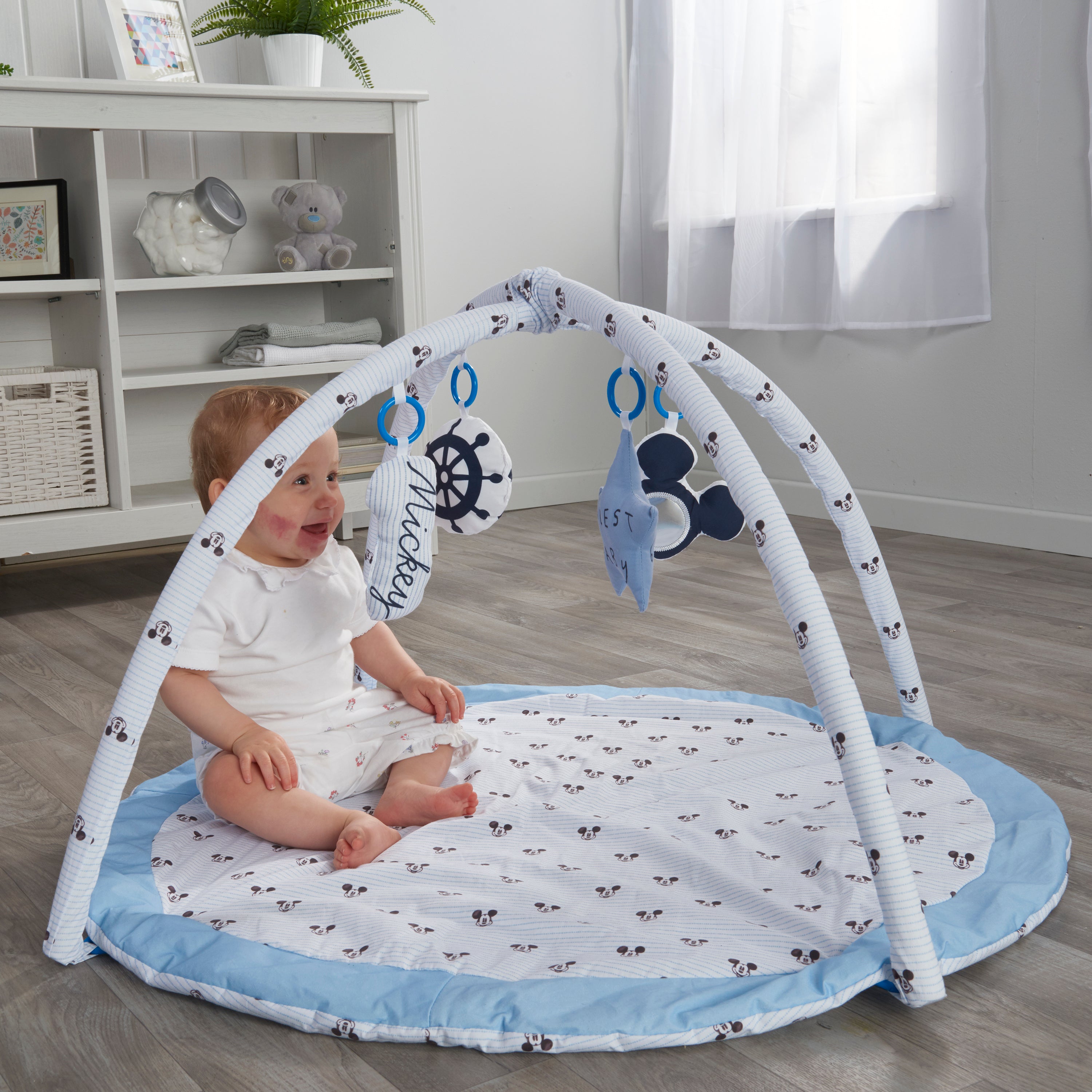 Kinder Valley Mickey Play Gym