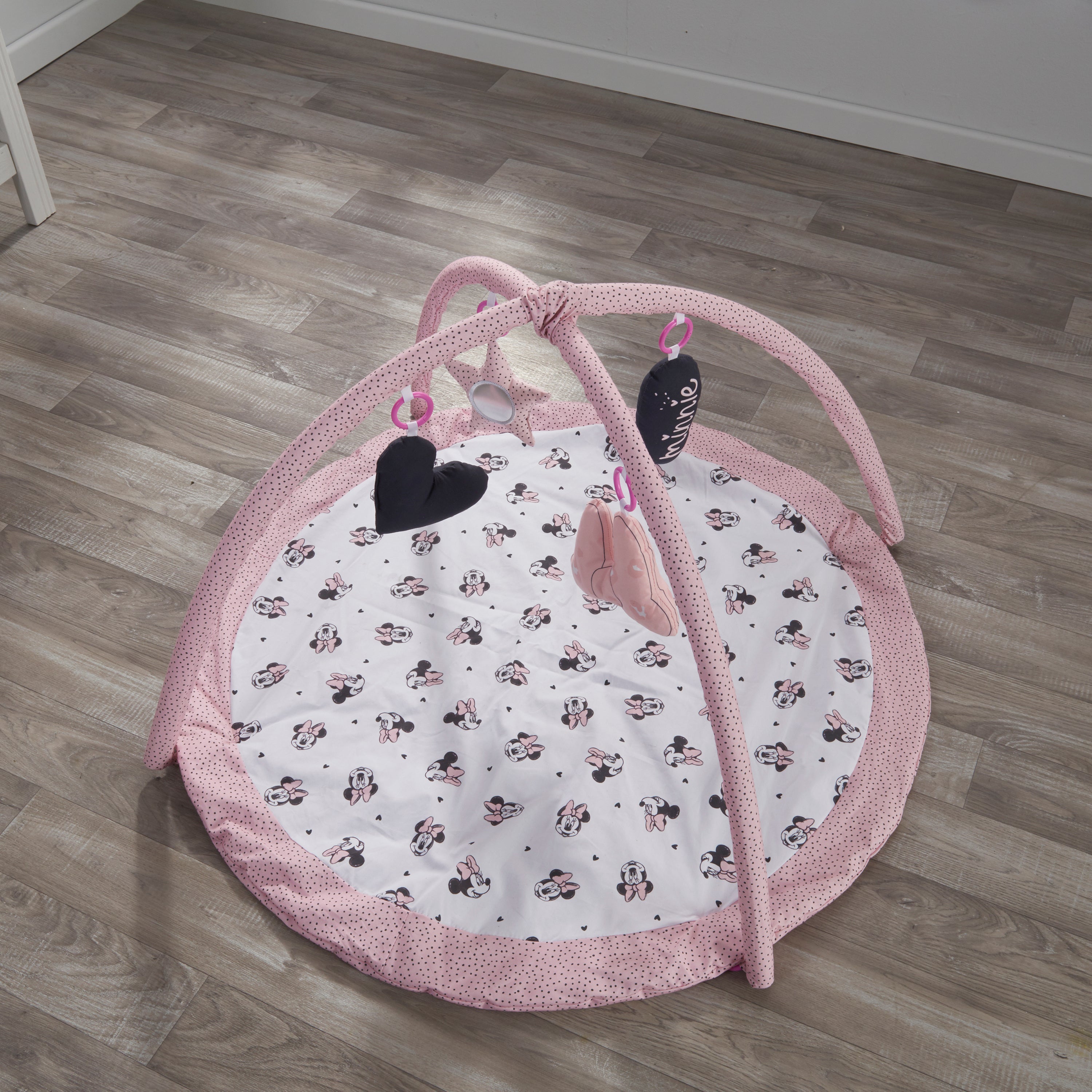 Kinder Valley Minnie Play Gym