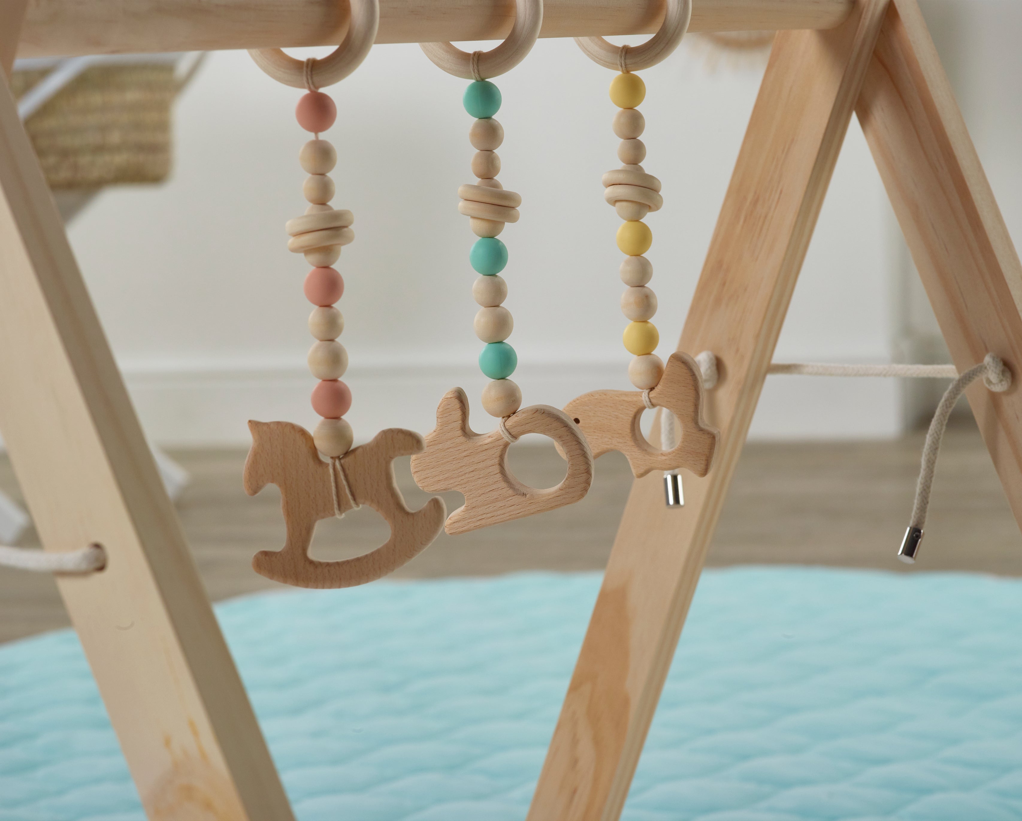 Kinder Valley Wooden Play Gym