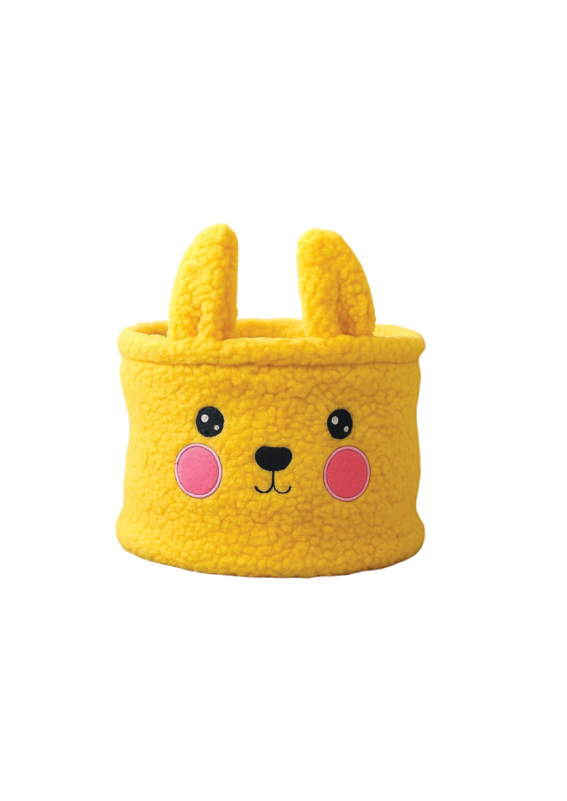 Kinder Valley Peekaboo Pal Storage Tub Yellow