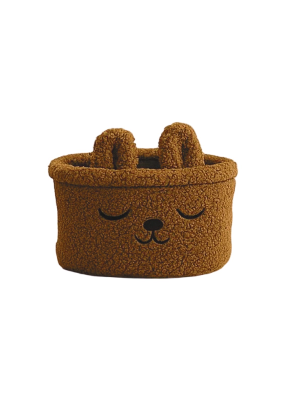 Kinder Valley Bear Sherpa Storage Tub