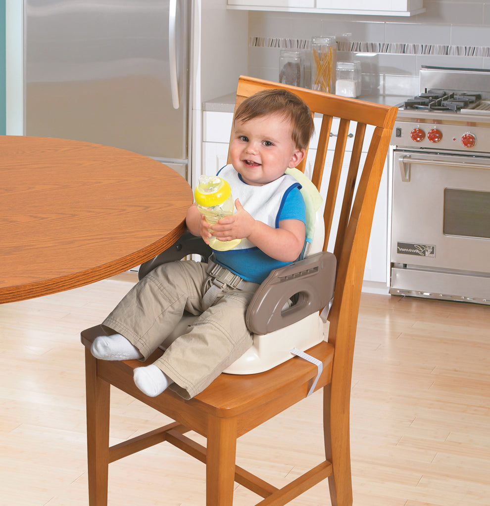 Summer Infant Safari Deluxe Folding Booster Dsv