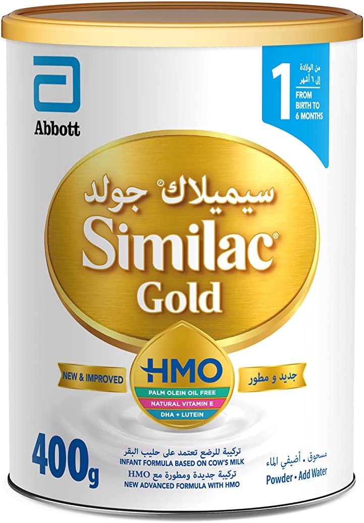 Similac Gold-1 Powder 400Gm