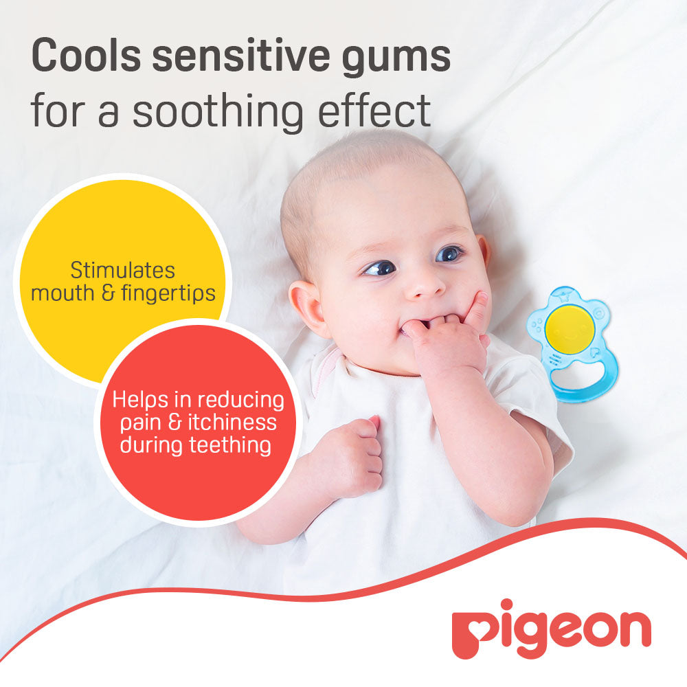 Pigeon Cooling Teether  Flower