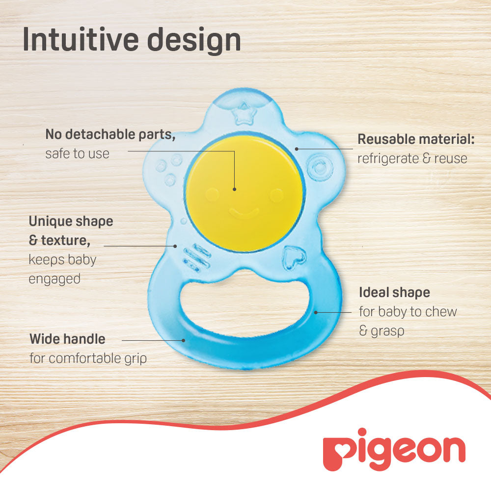 Pigeon Cooling Teether  Flower