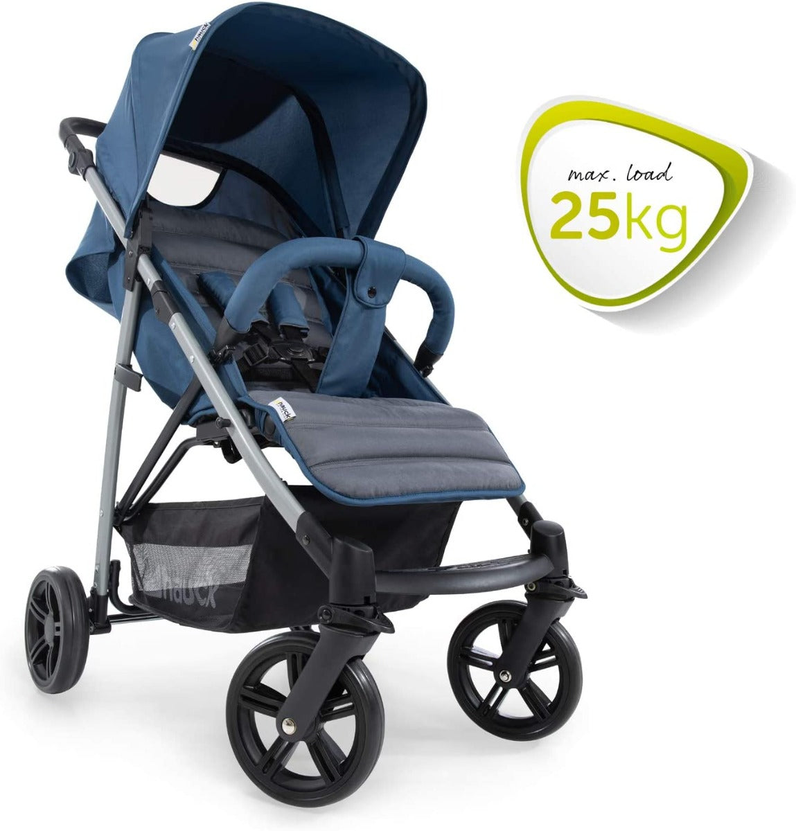 Buy Hauck Rapid 4 
Denim/Grey | Yallatoys.com