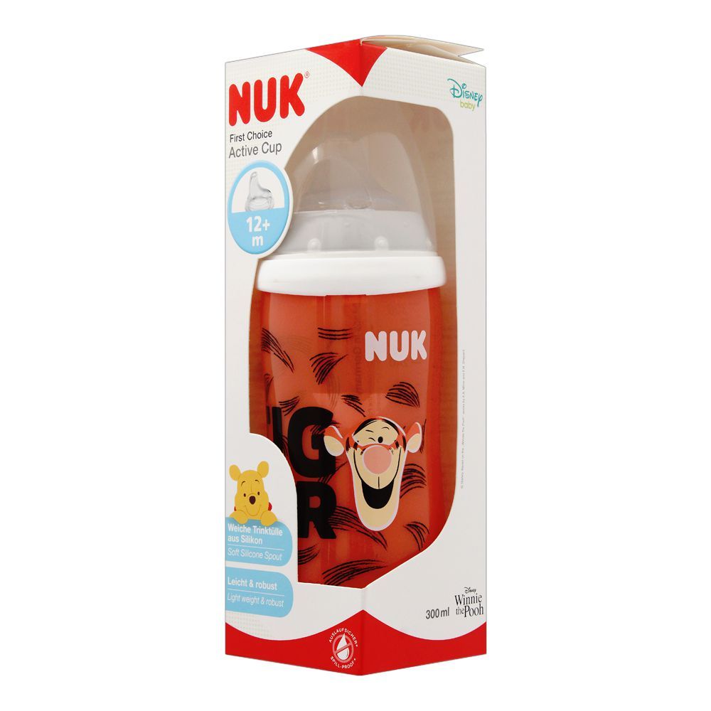 Nuk Disney Active Cup 300Ml Si Spout