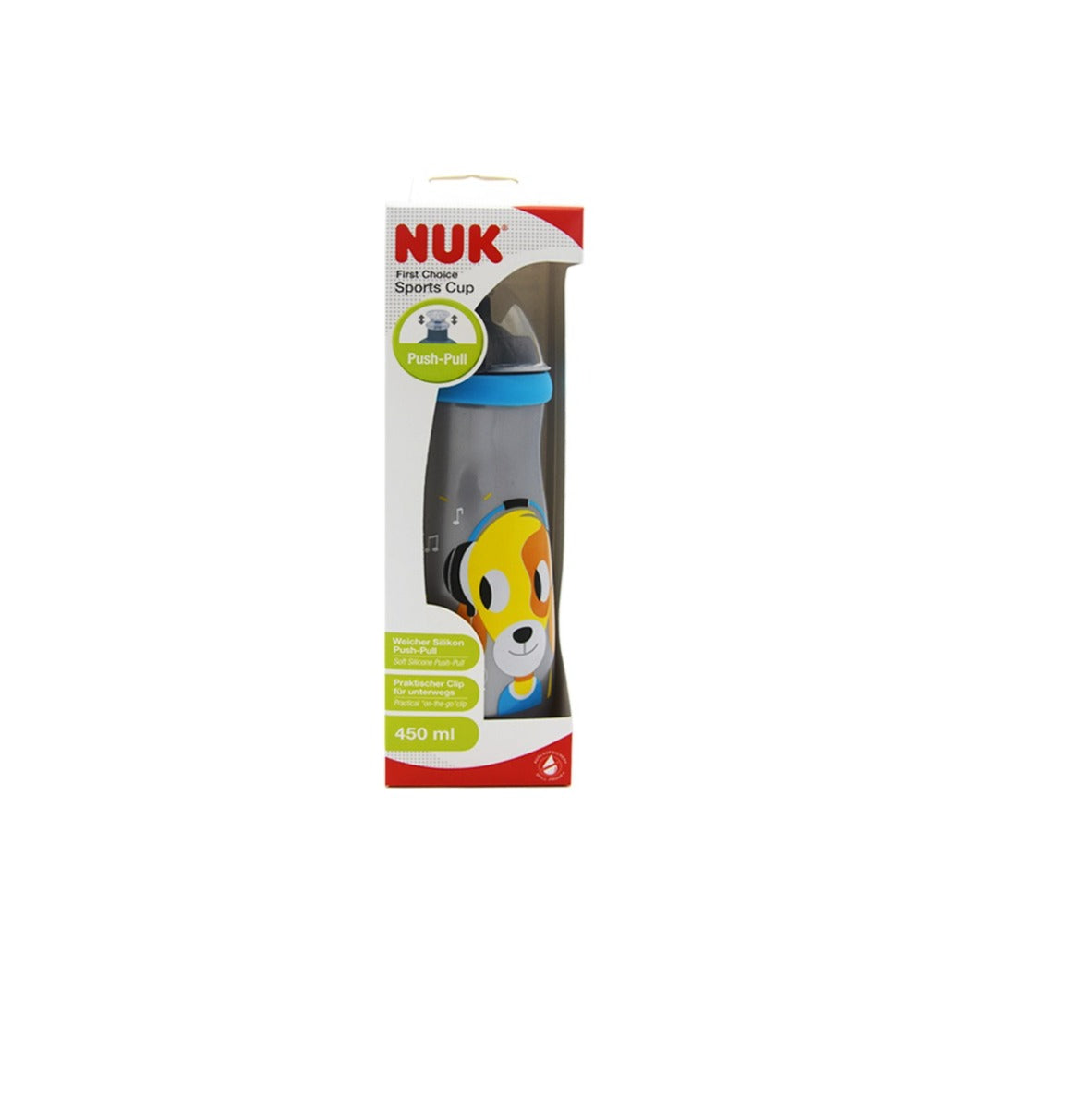 Nuk Sports Cup 450Ml