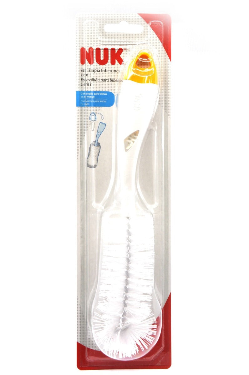 Nuk Soft Bottle Brush
