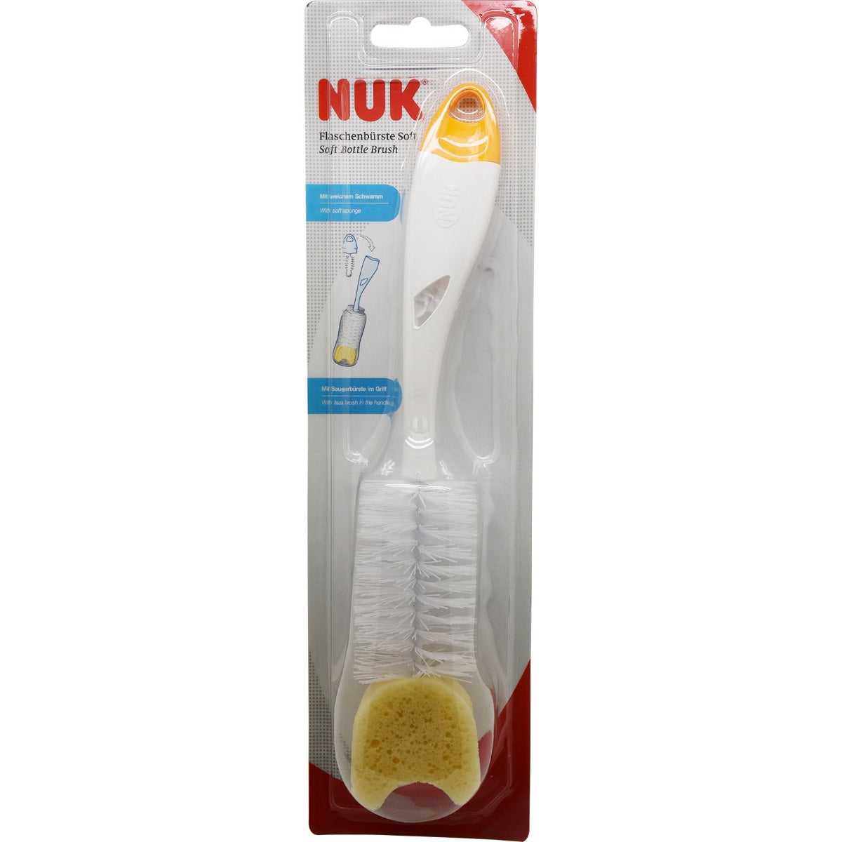 Nuk Soft Bottle Brush