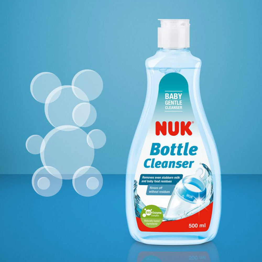Nuk Bottle Cleanser 500Ml Arab