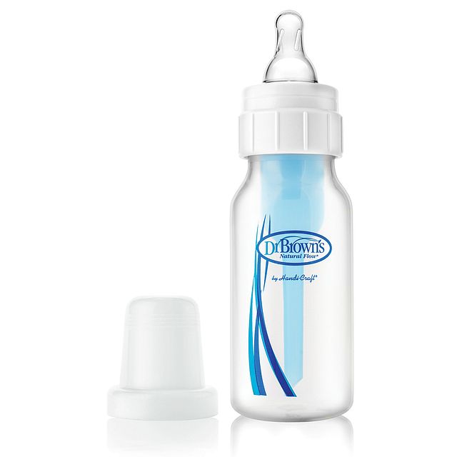 Dr Browns 120ml Natural Flow Baby Bottle